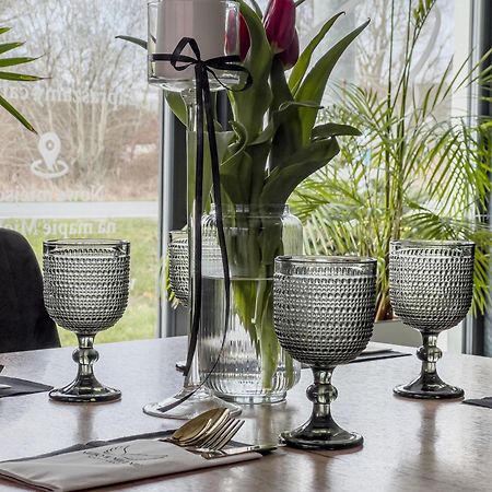 Mielno Hotel Boutique Eksteriør billede