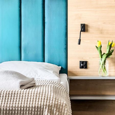 Mielno Hotel Boutique Eksteriør billede