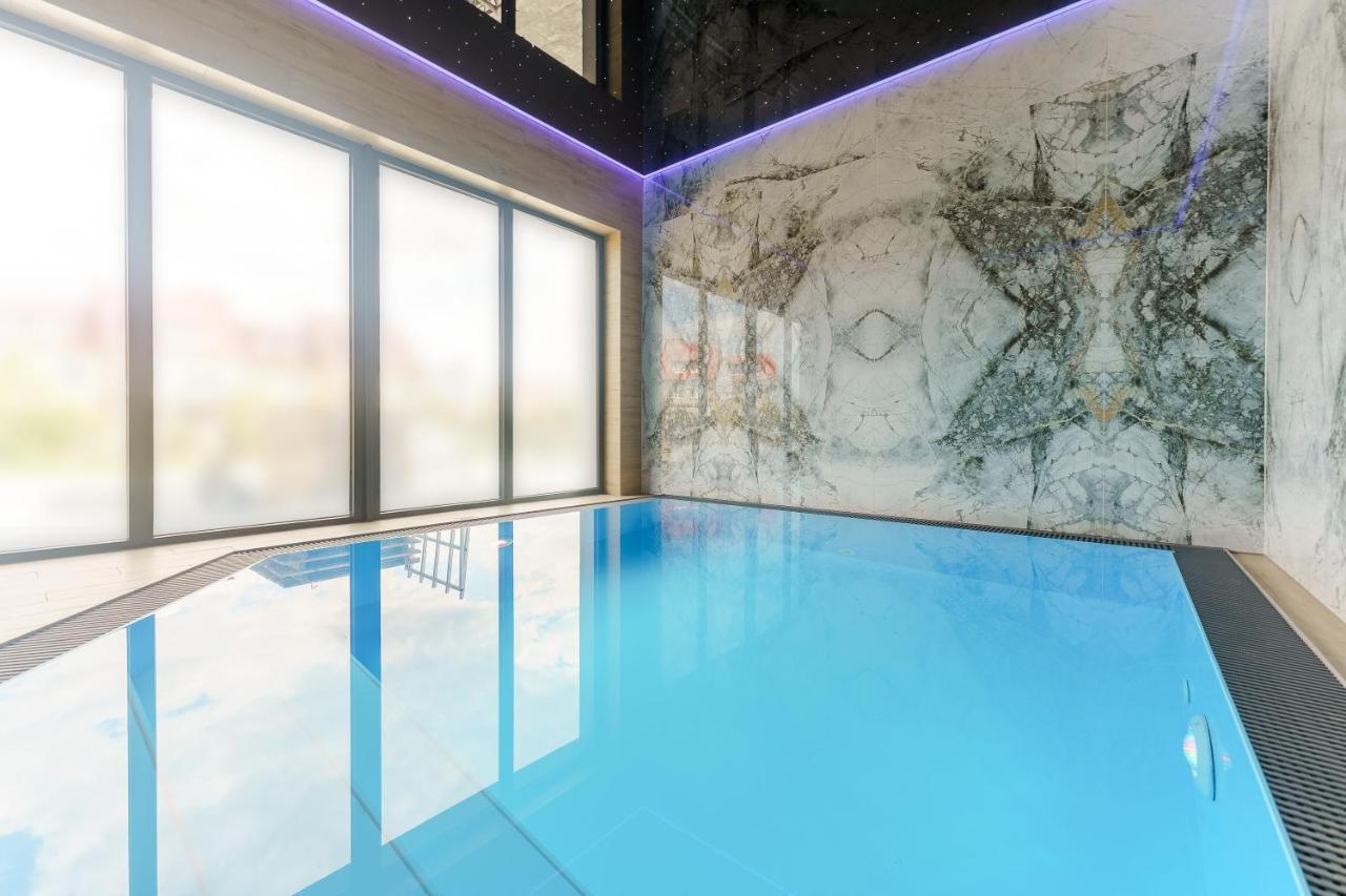 Mielno Hotel Boutique Eksteriør billede