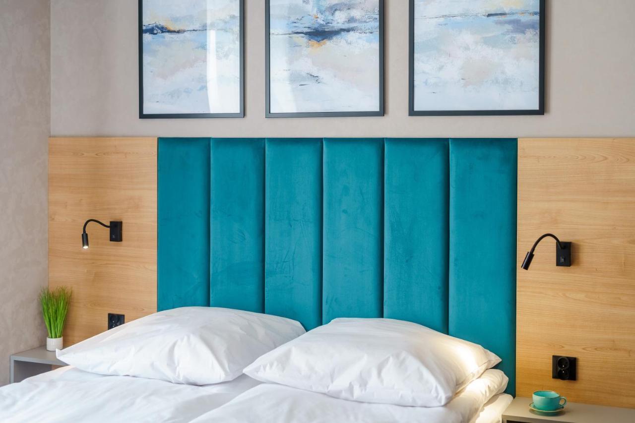 Mielno Hotel Boutique Eksteriør billede