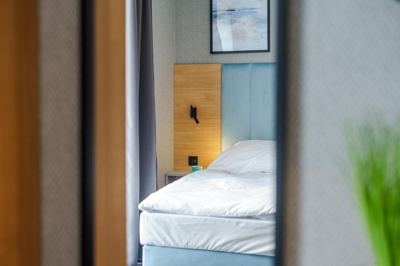 Mielno Hotel Boutique Eksteriør billede