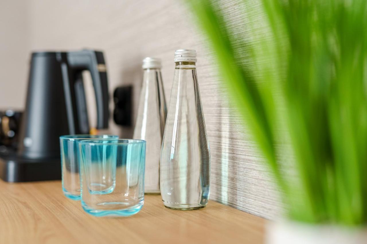 Mielno Hotel Boutique Eksteriør billede
