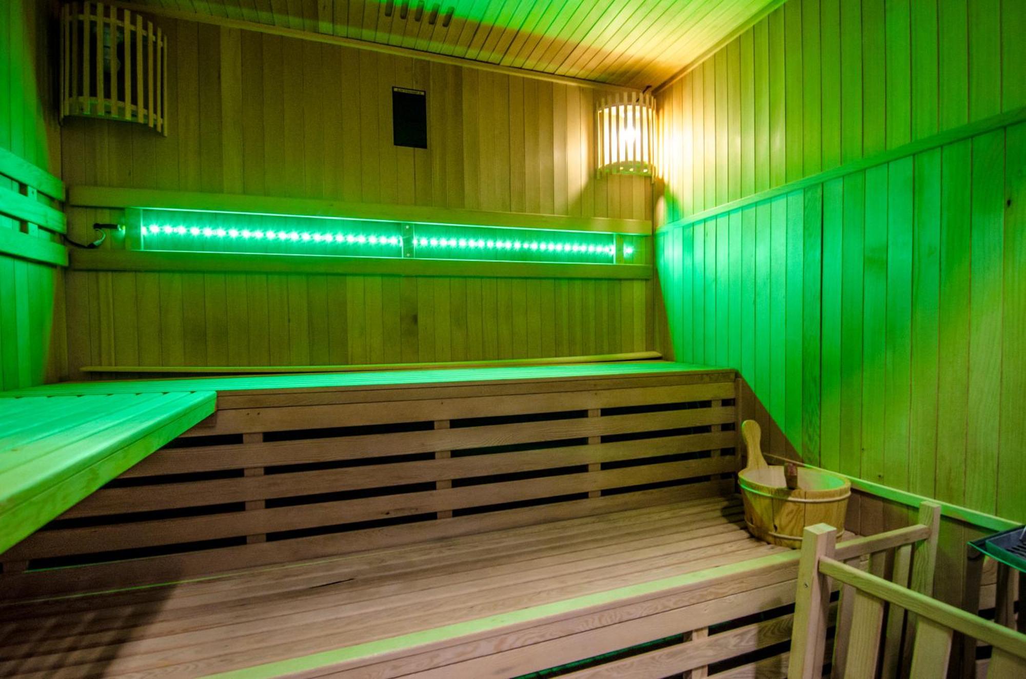 Mielno Hotel Boutique Eksteriør billede