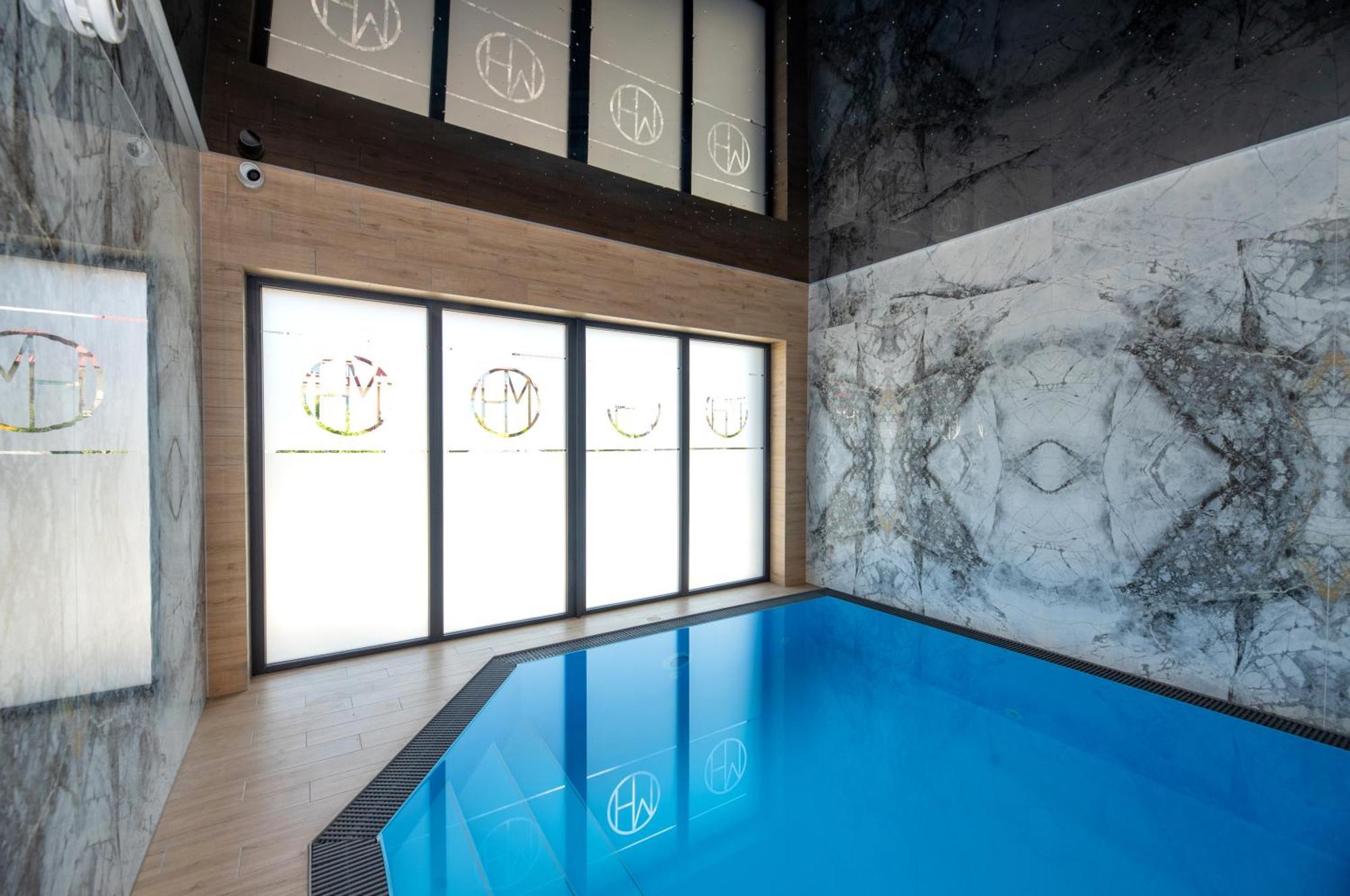 Mielno Hotel Boutique Eksteriør billede