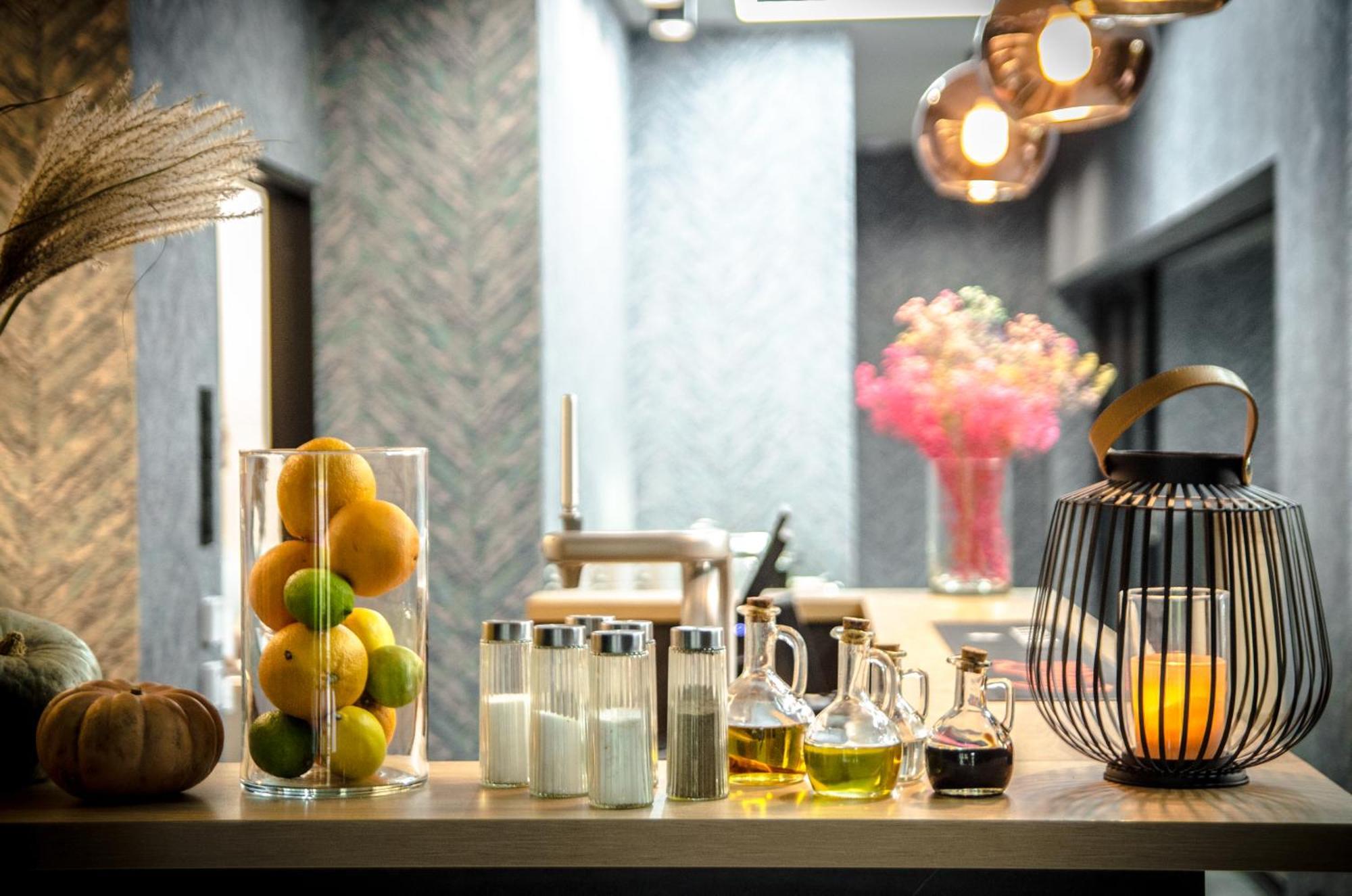 Mielno Hotel Boutique Eksteriør billede