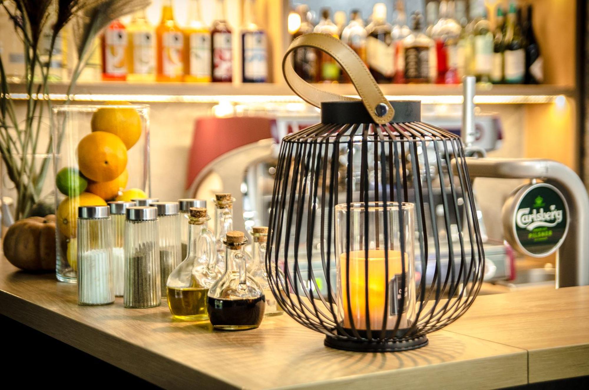 Mielno Hotel Boutique Eksteriør billede