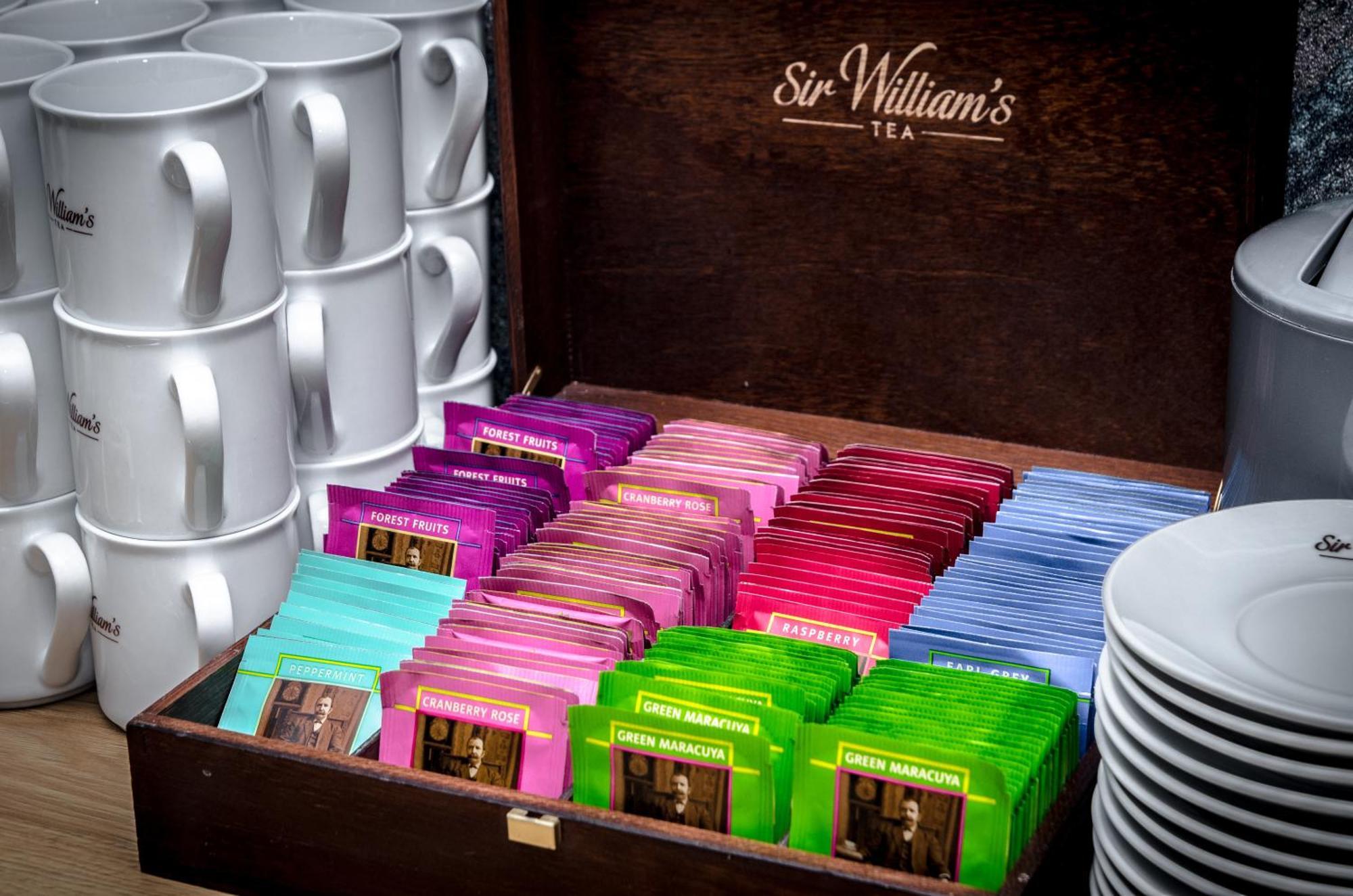 Mielno Hotel Boutique Eksteriør billede