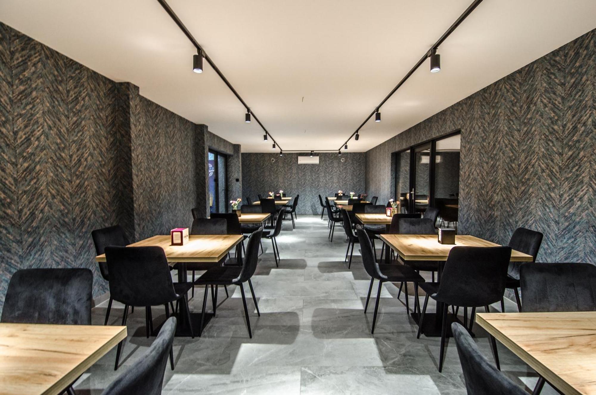 Mielno Hotel Boutique Eksteriør billede