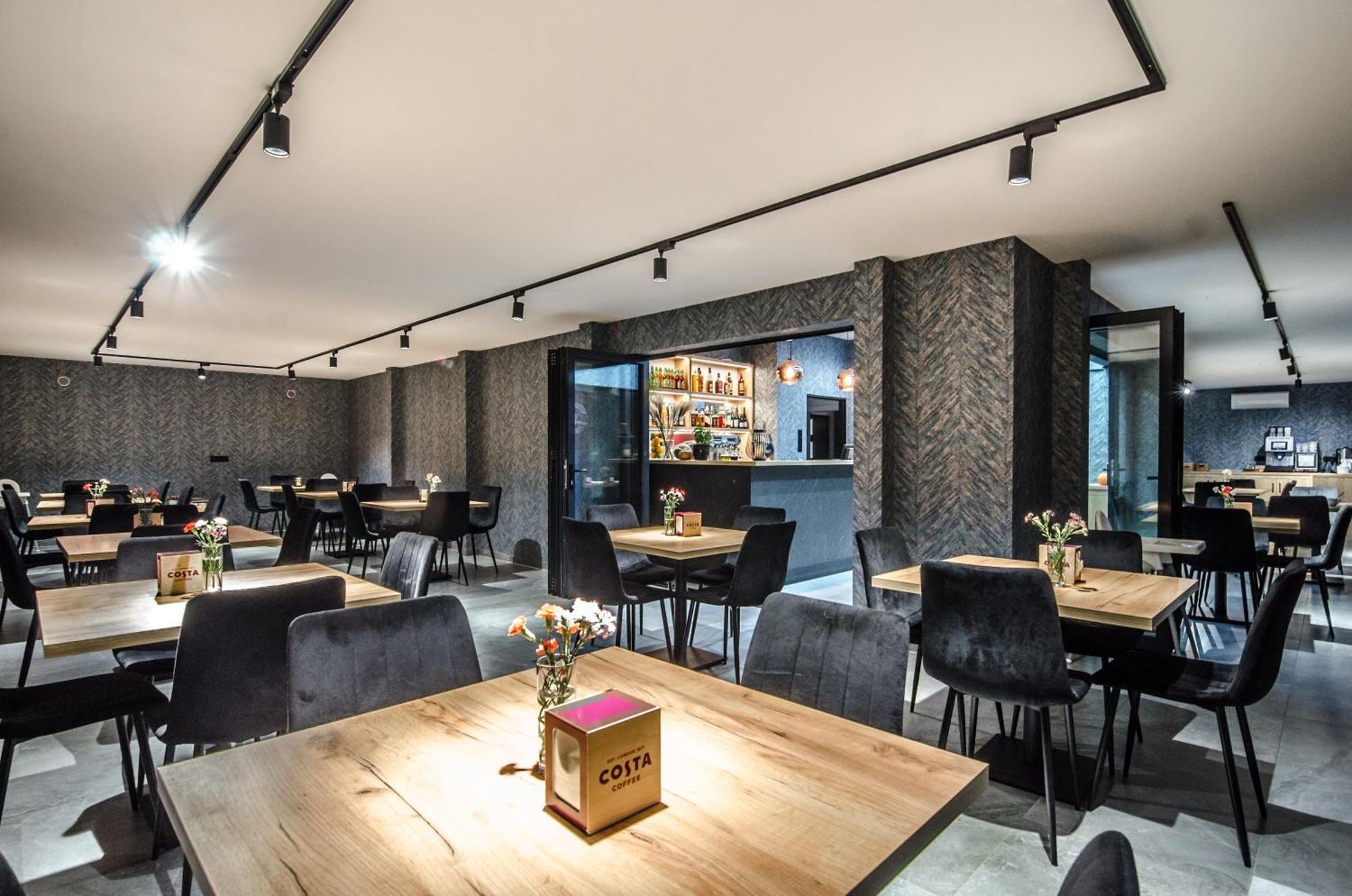 Mielno Hotel Boutique Eksteriør billede