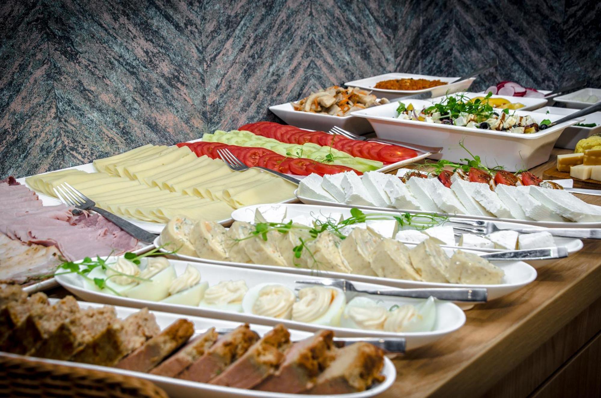 Mielno Hotel Boutique Eksteriør billede