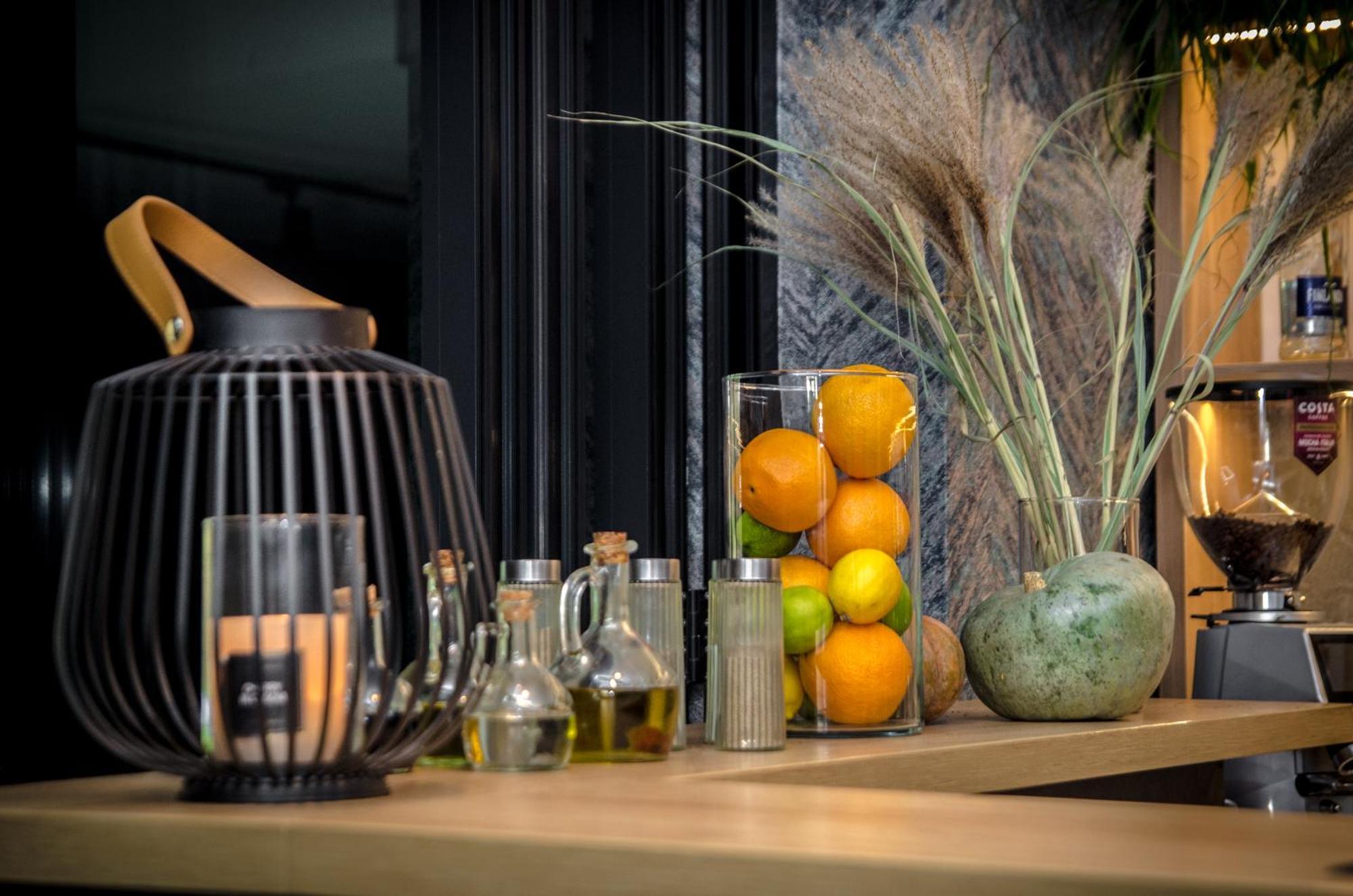 Mielno Hotel Boutique Eksteriør billede
