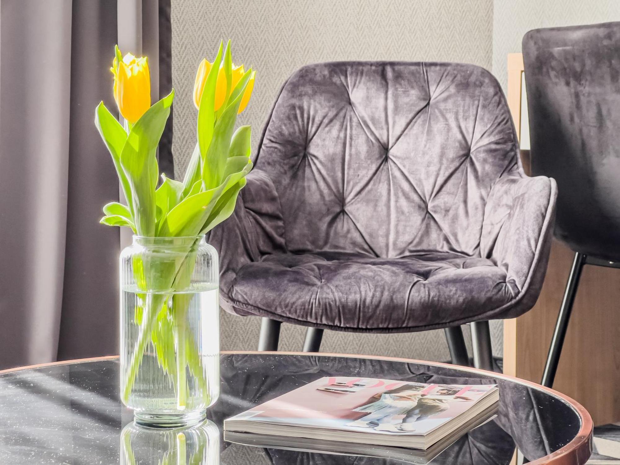 Mielno Hotel Boutique Eksteriør billede