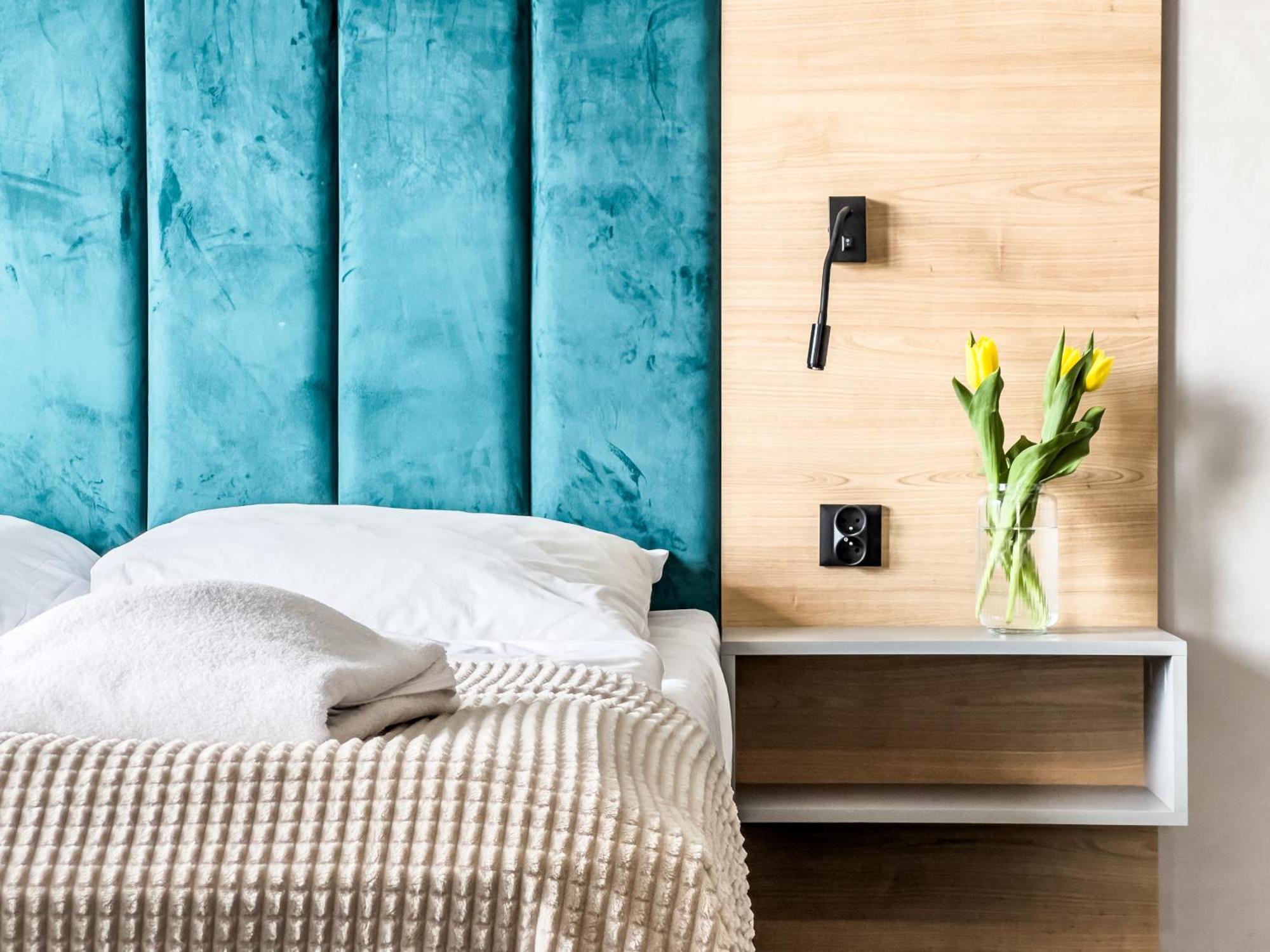Mielno Hotel Boutique Eksteriør billede