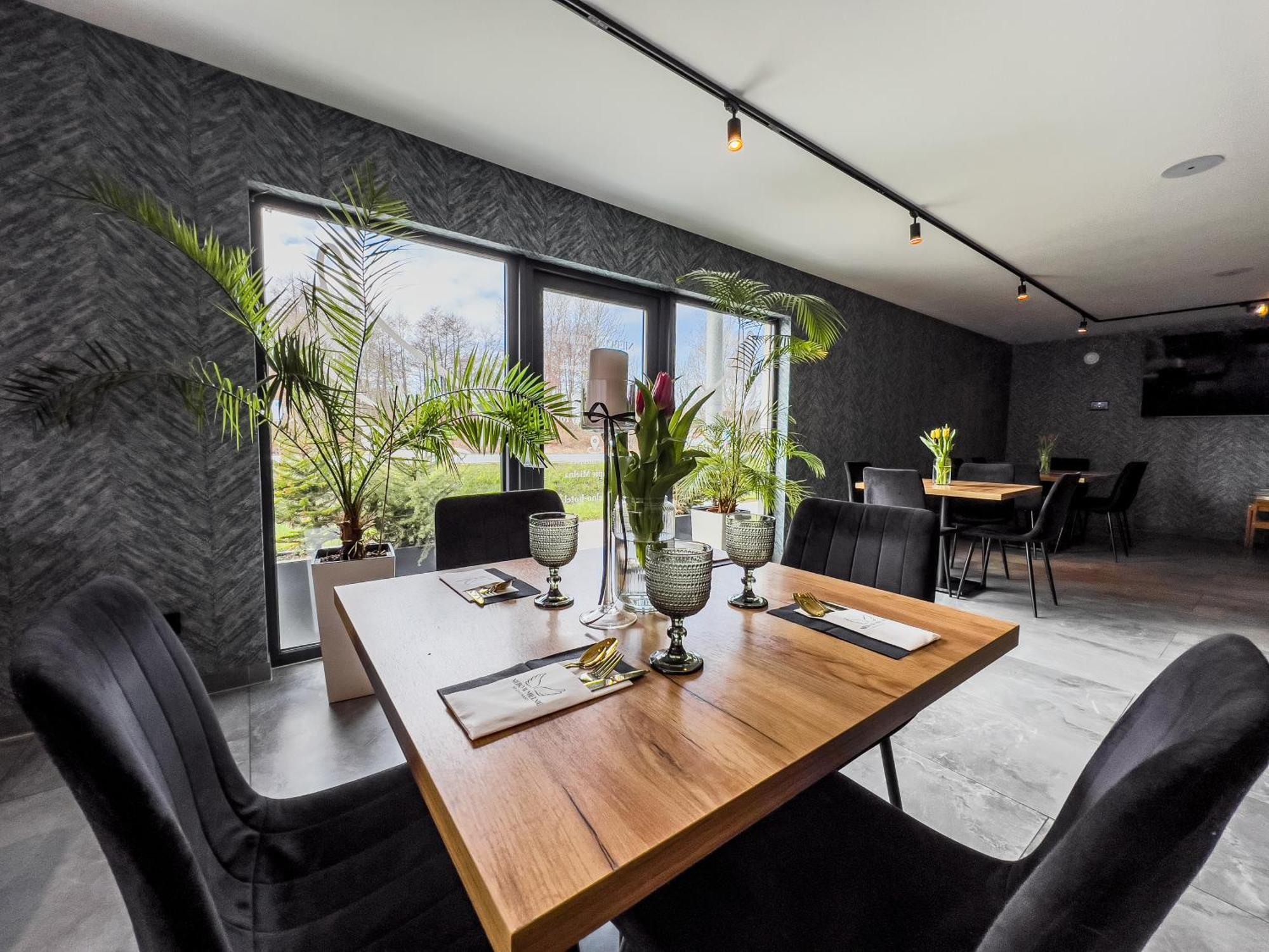Mielno Hotel Boutique Eksteriør billede