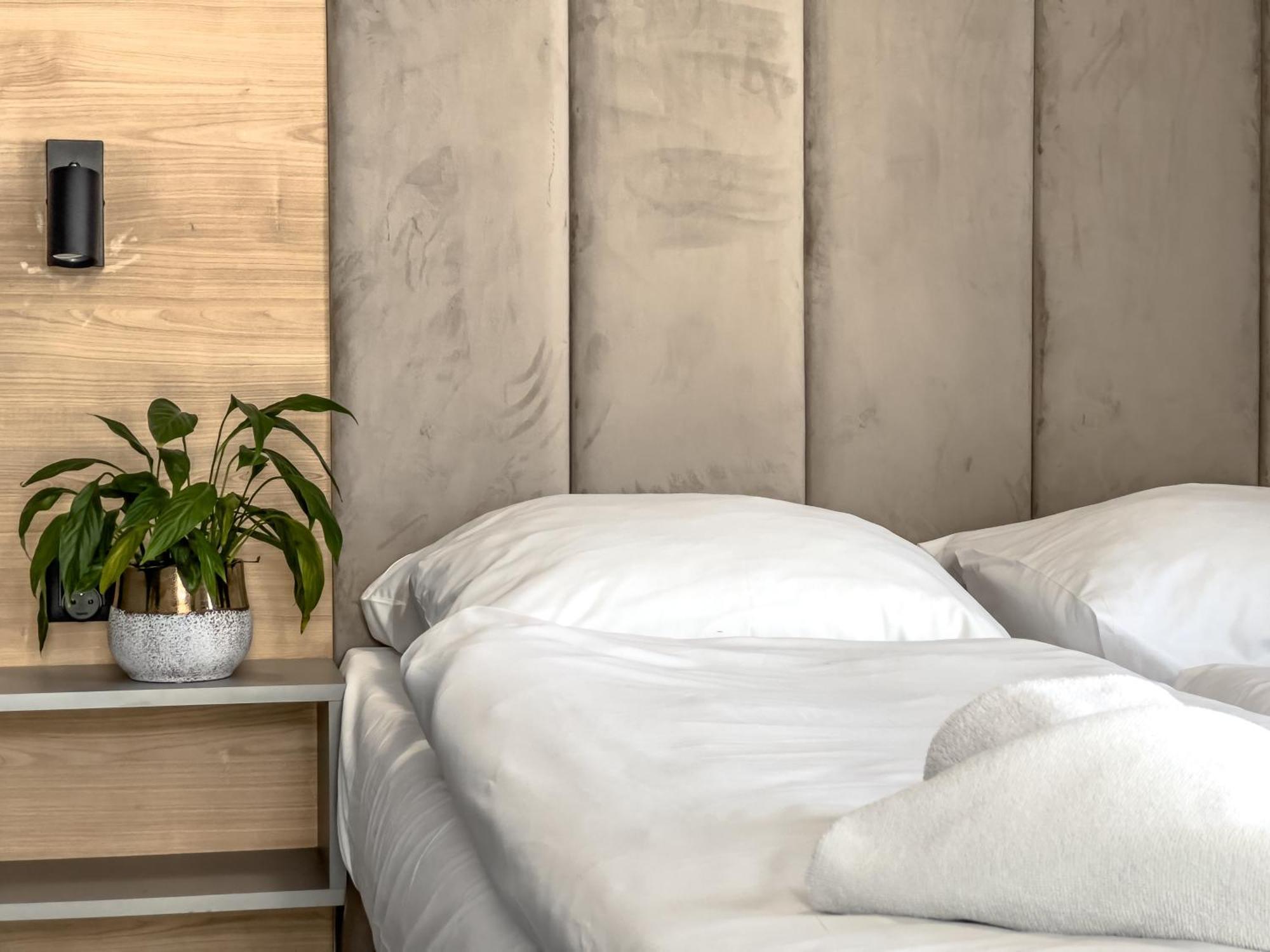Mielno Hotel Boutique Eksteriør billede