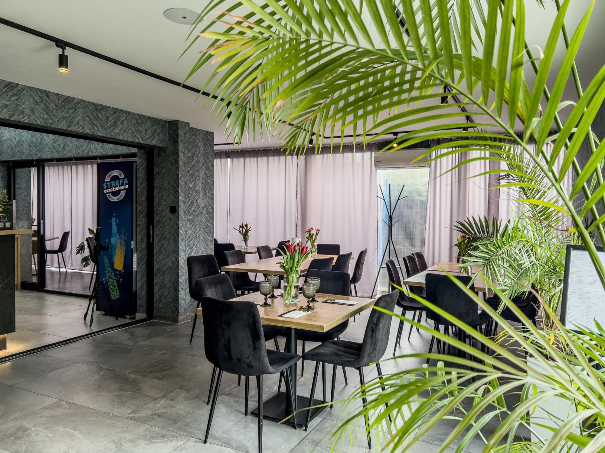 Mielno Hotel Boutique Eksteriør billede