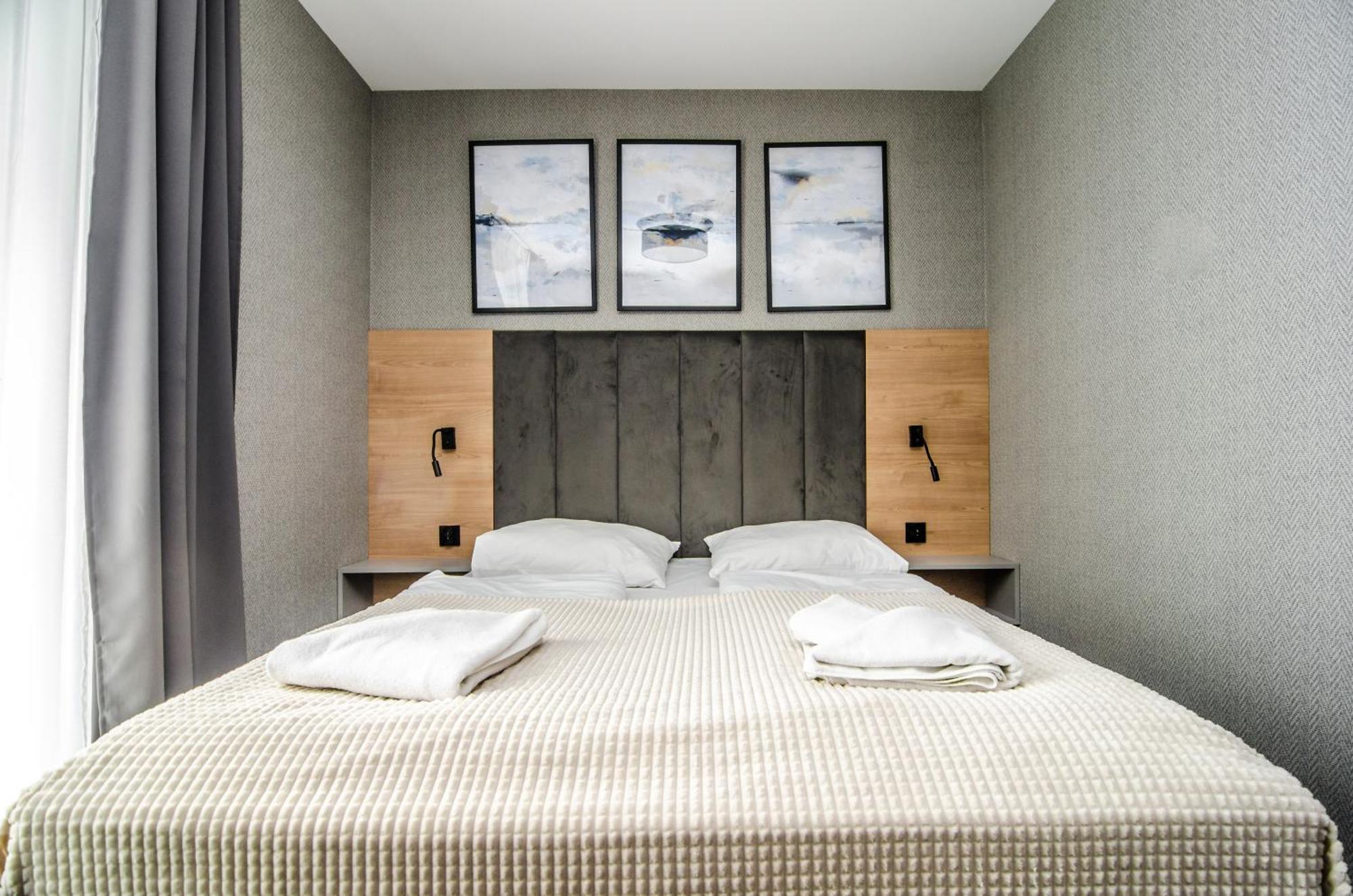 Mielno Hotel Boutique Eksteriør billede