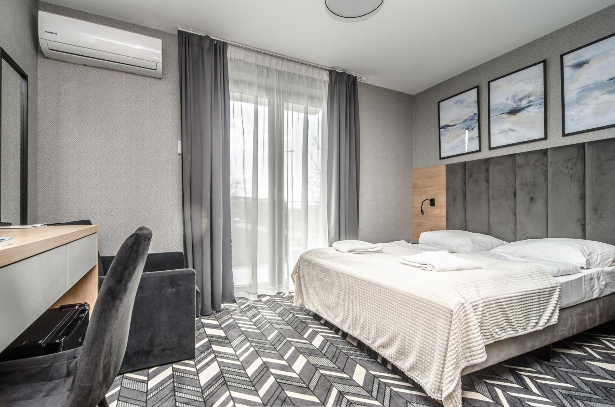 Mielno Hotel Boutique Eksteriør billede
