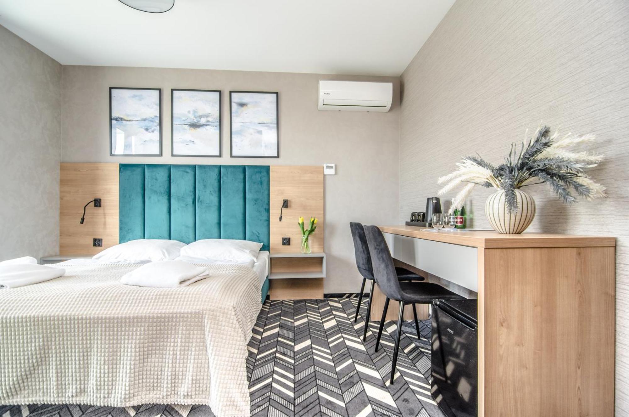 Mielno Hotel Boutique Eksteriør billede