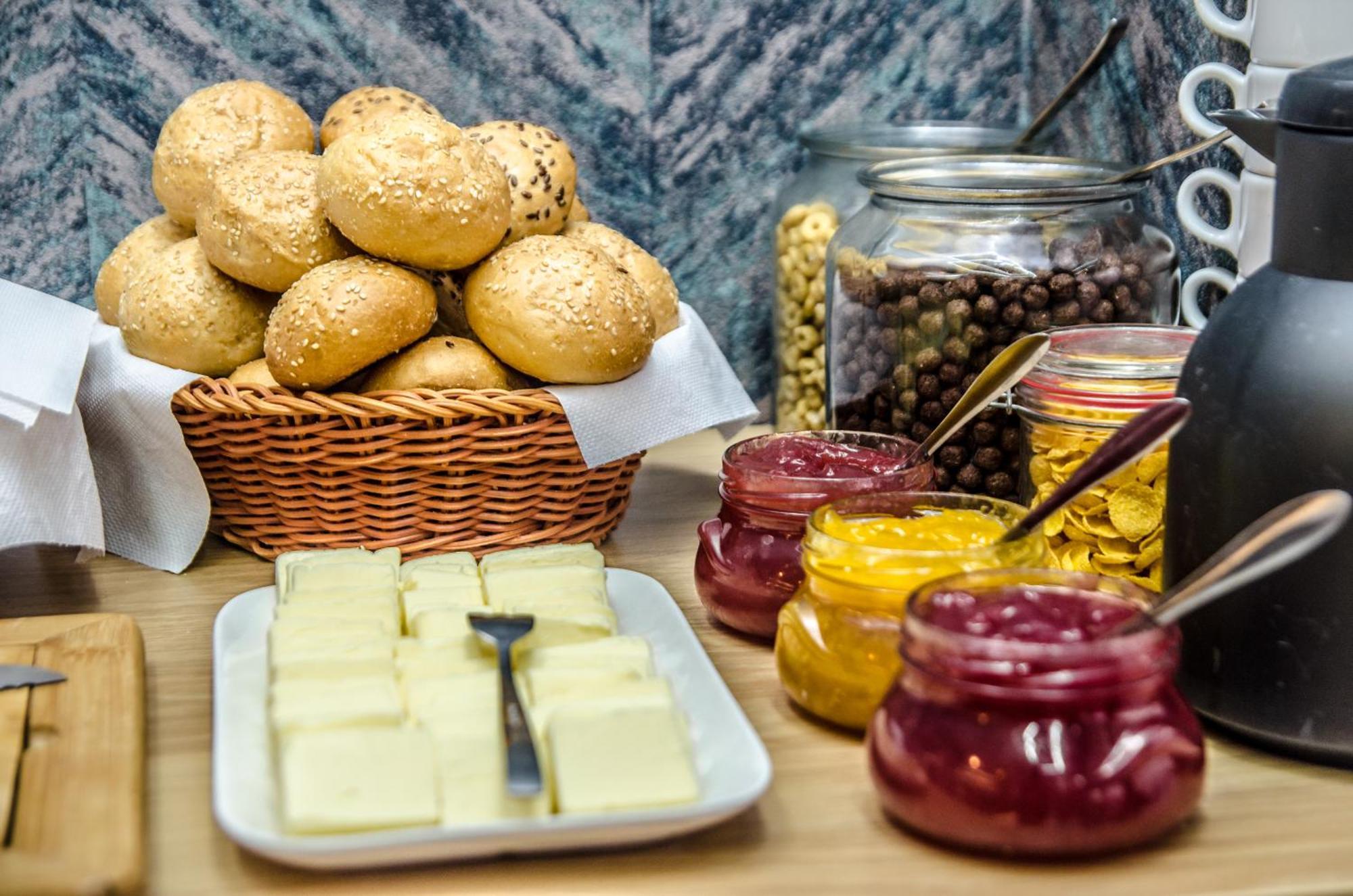 Mielno Hotel Boutique Eksteriør billede
