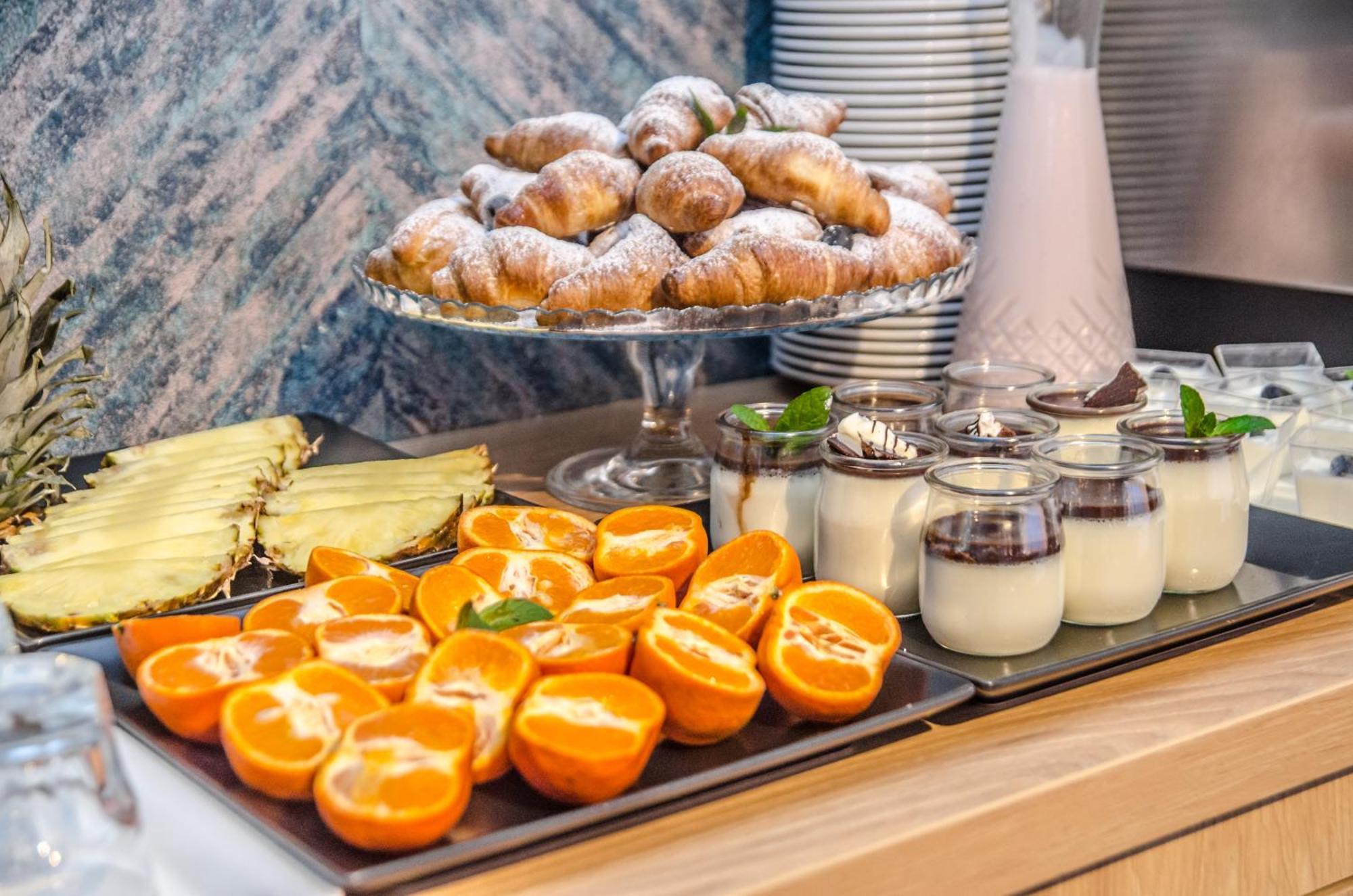 Mielno Hotel Boutique Eksteriør billede