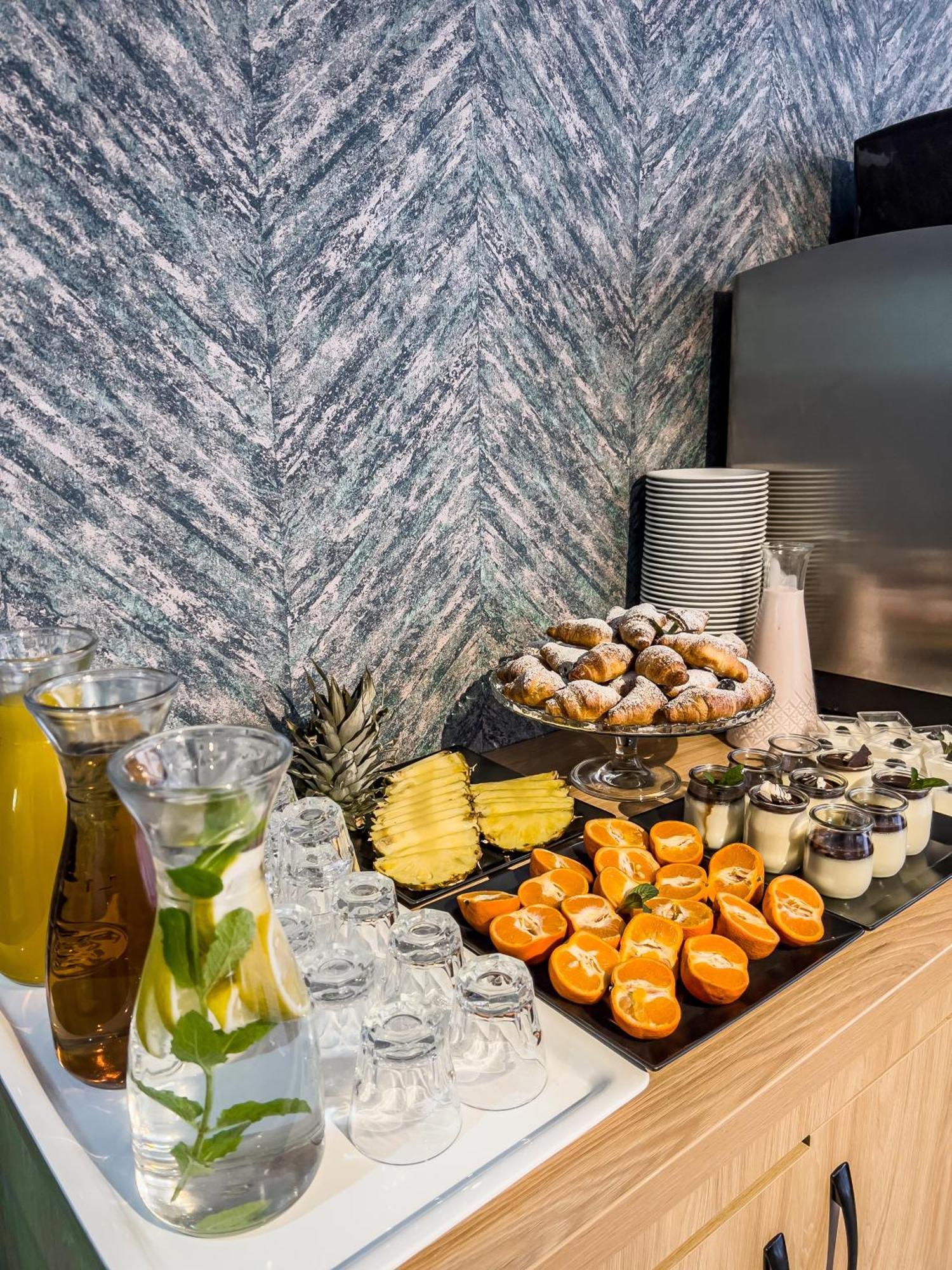 Mielno Hotel Boutique Eksteriør billede