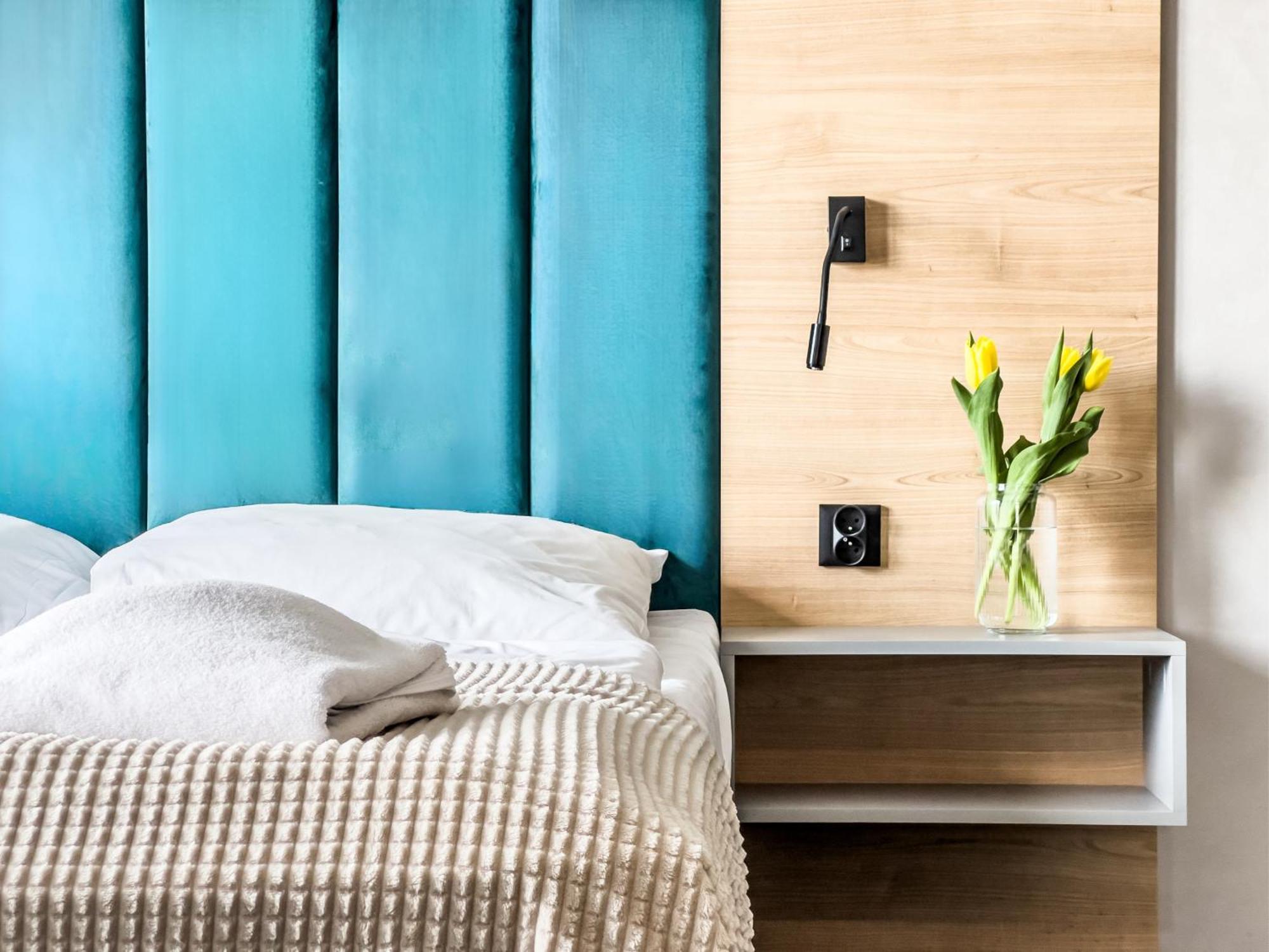 Mielno Hotel Boutique Eksteriør billede